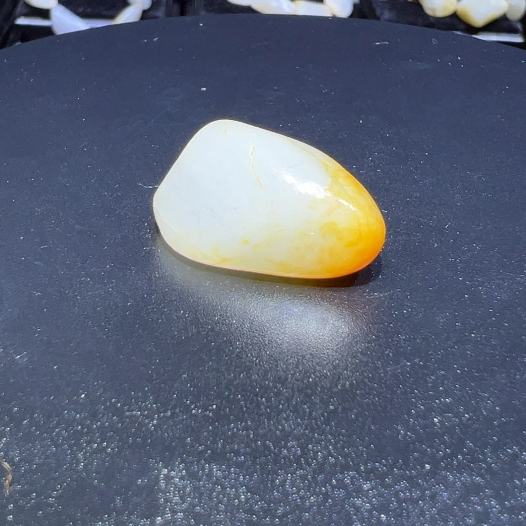 和田玉（子料）未镶嵌颈饰7.9克-6