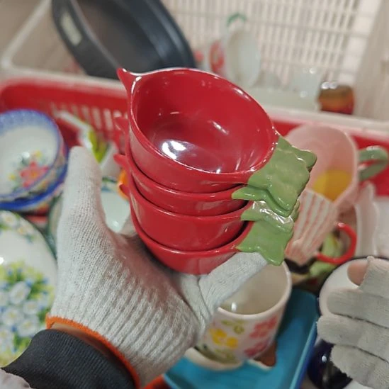 欧式陶瓷餐具杯碗盘微瑕介意慎拍