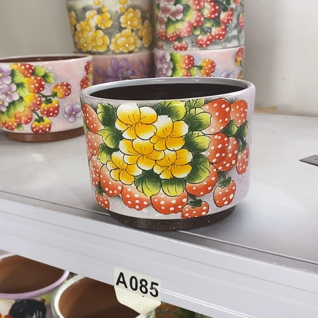 花盆紫砂满28包邮