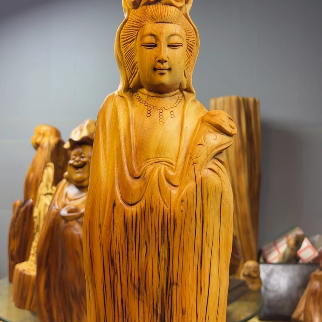 柏木（崖柏）崖柏摆件666666666