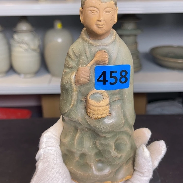 龙泉青瓷茶具套装家用