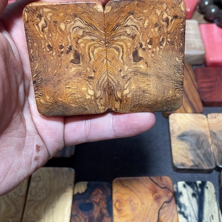 T***r大红酸枝印尼贡木11