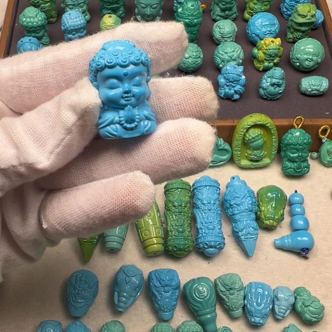 圆珠老型直播间选品