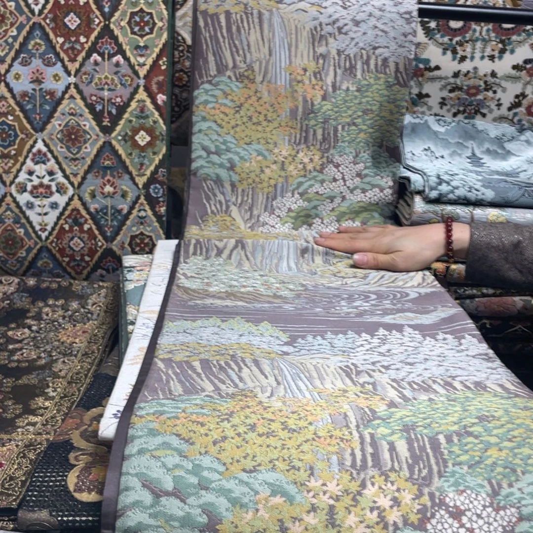 织绣唐锦西阵织  73