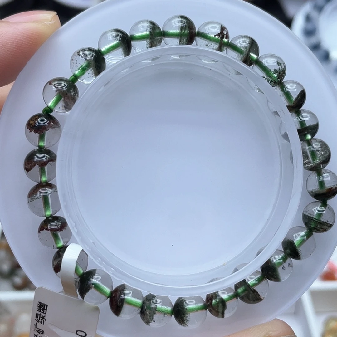 未镶嵌手链水晶天然手链