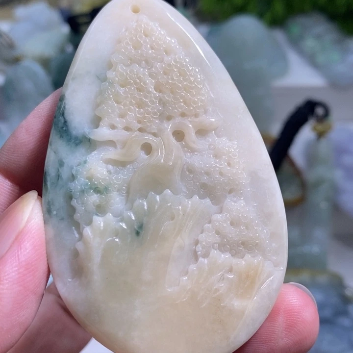 【闪购商品】颈饰未镶嵌翡翠11111111111111