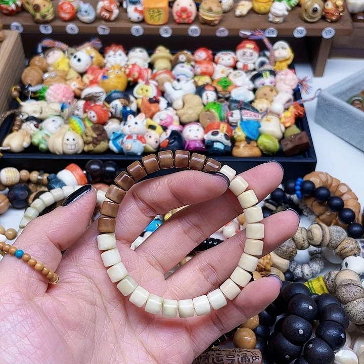 柏香籽/百香籽吊坠58