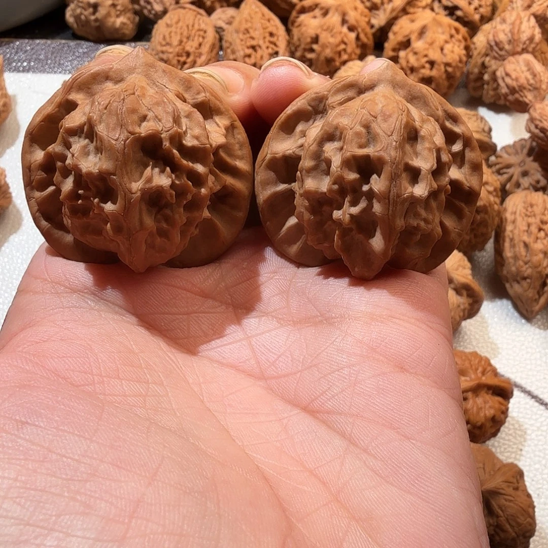 吊坠文玩核桃图图