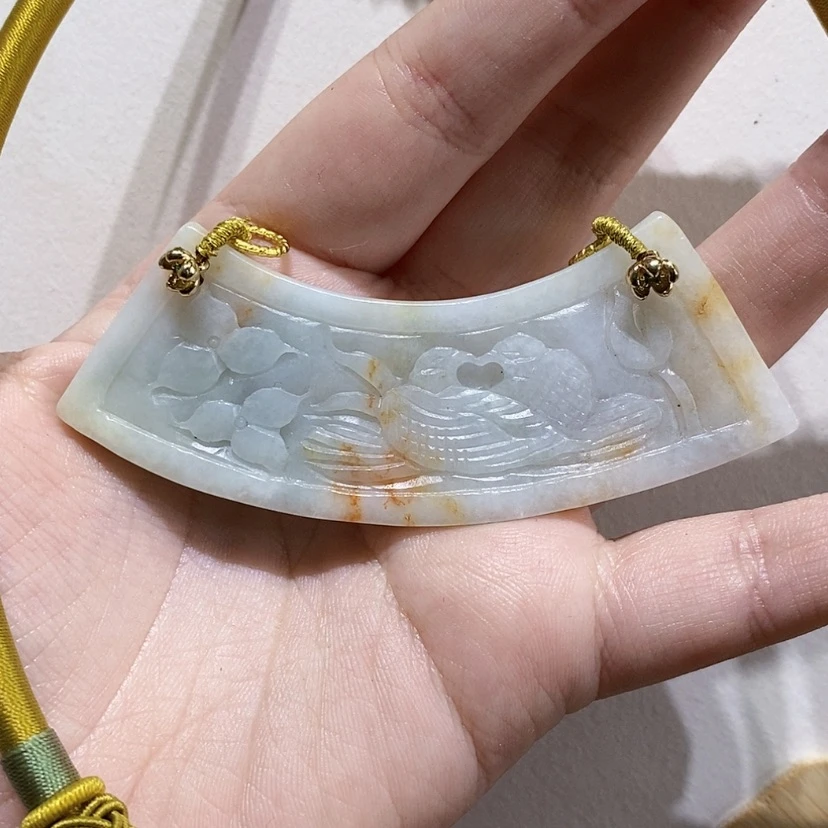 【闪购商品】颈饰未镶嵌翡翠