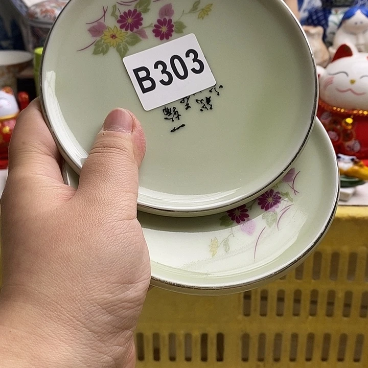 紫砂茶杯闲*日本精品回流瓷器