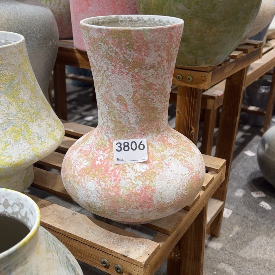 花***～瓷片3806高26口10默认无孔