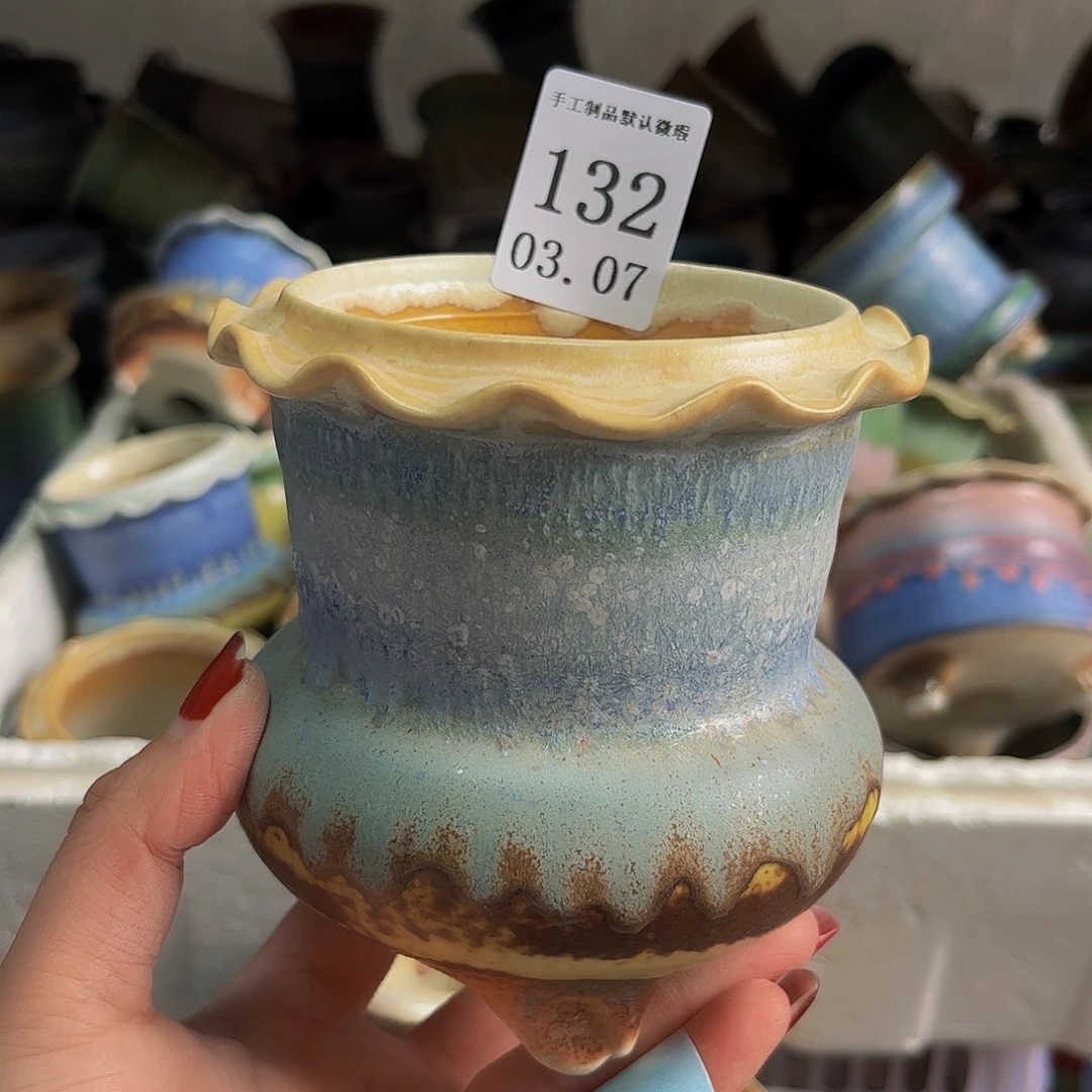 摆件景德镇陶瓷手工制作
