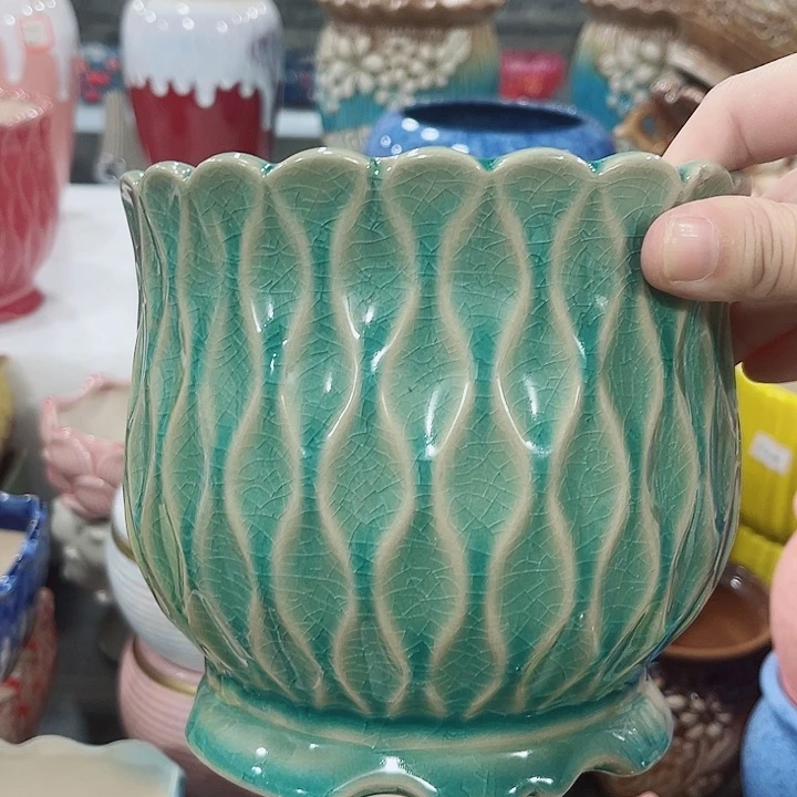 多肉花盆满10元包邮