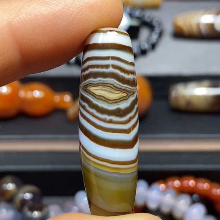 玛瑙/玉髓未镶嵌挂件