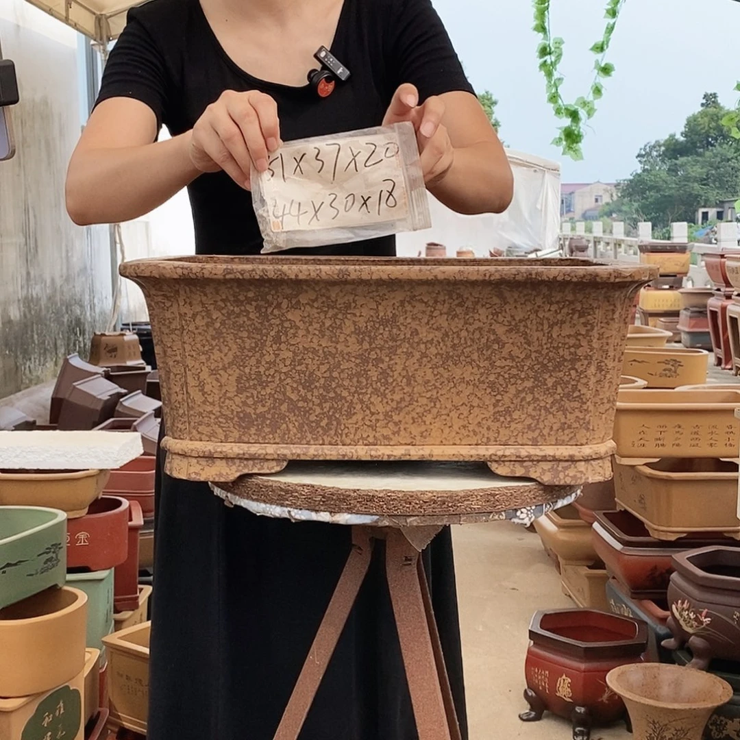 花盆紫砂紫砂花盆