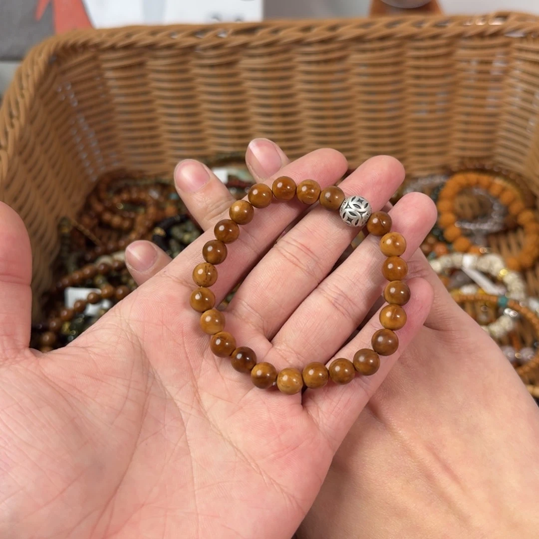 菩提根/象牙果手串库克