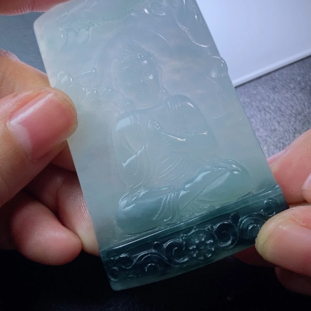定制翡翠未镶嵌89789990