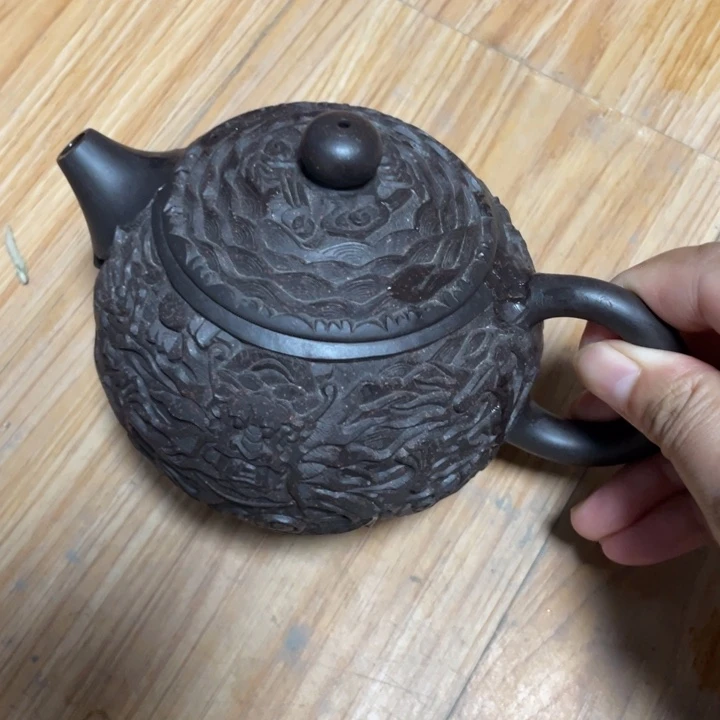 茶壶紫砂宜兴紫砂壶