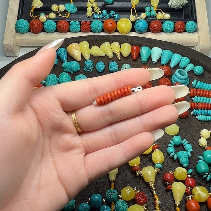 非金属6mm隔片一组