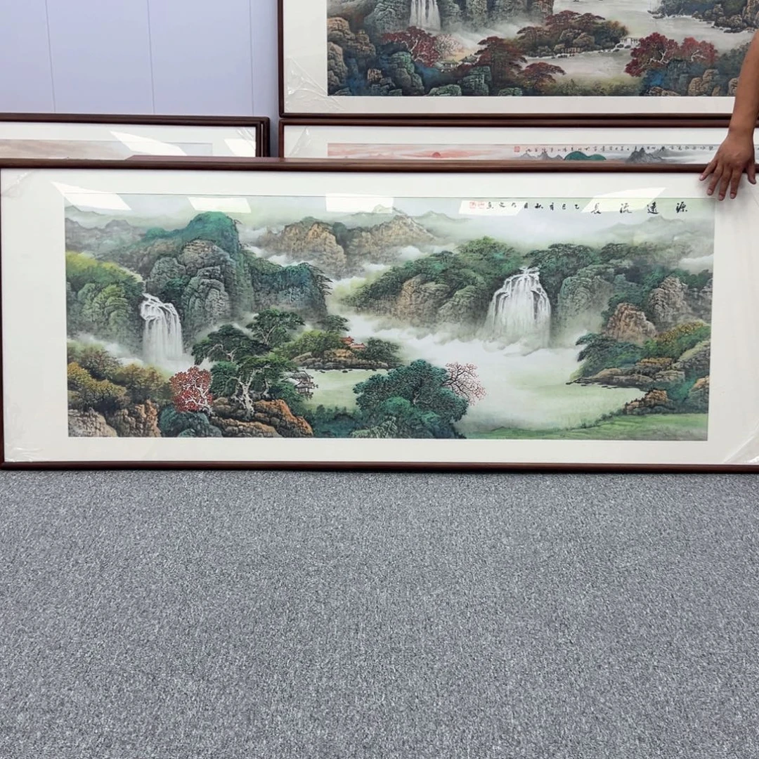 国画国画作品展览等