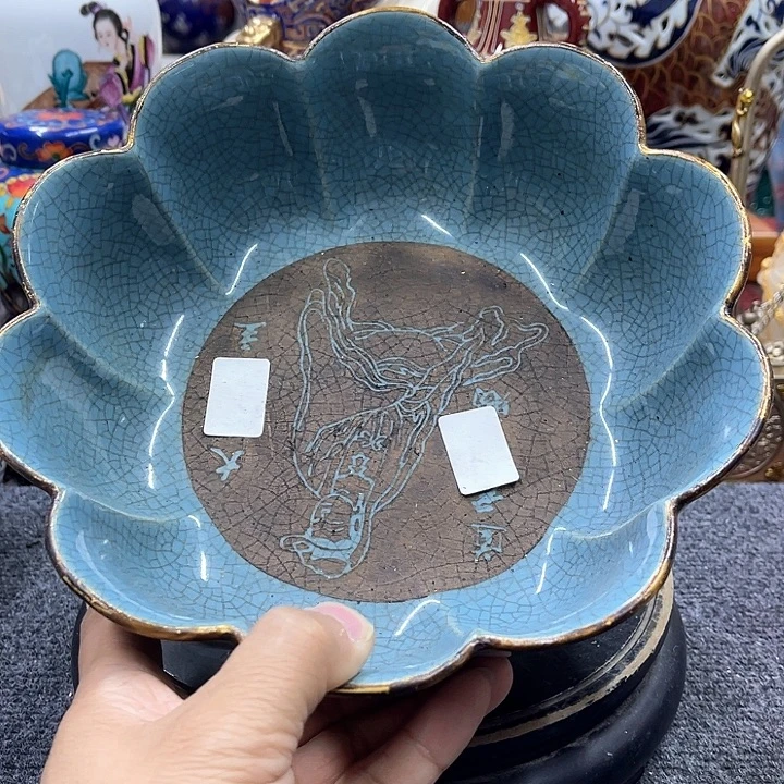 瓷片摆件工艺品有限公司的