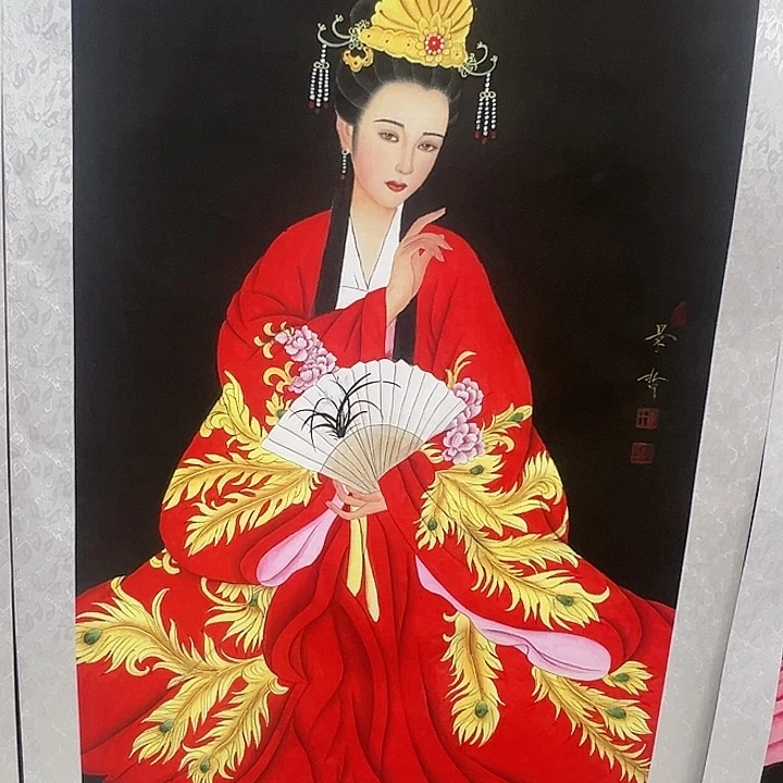小鱼美术作品欣赏