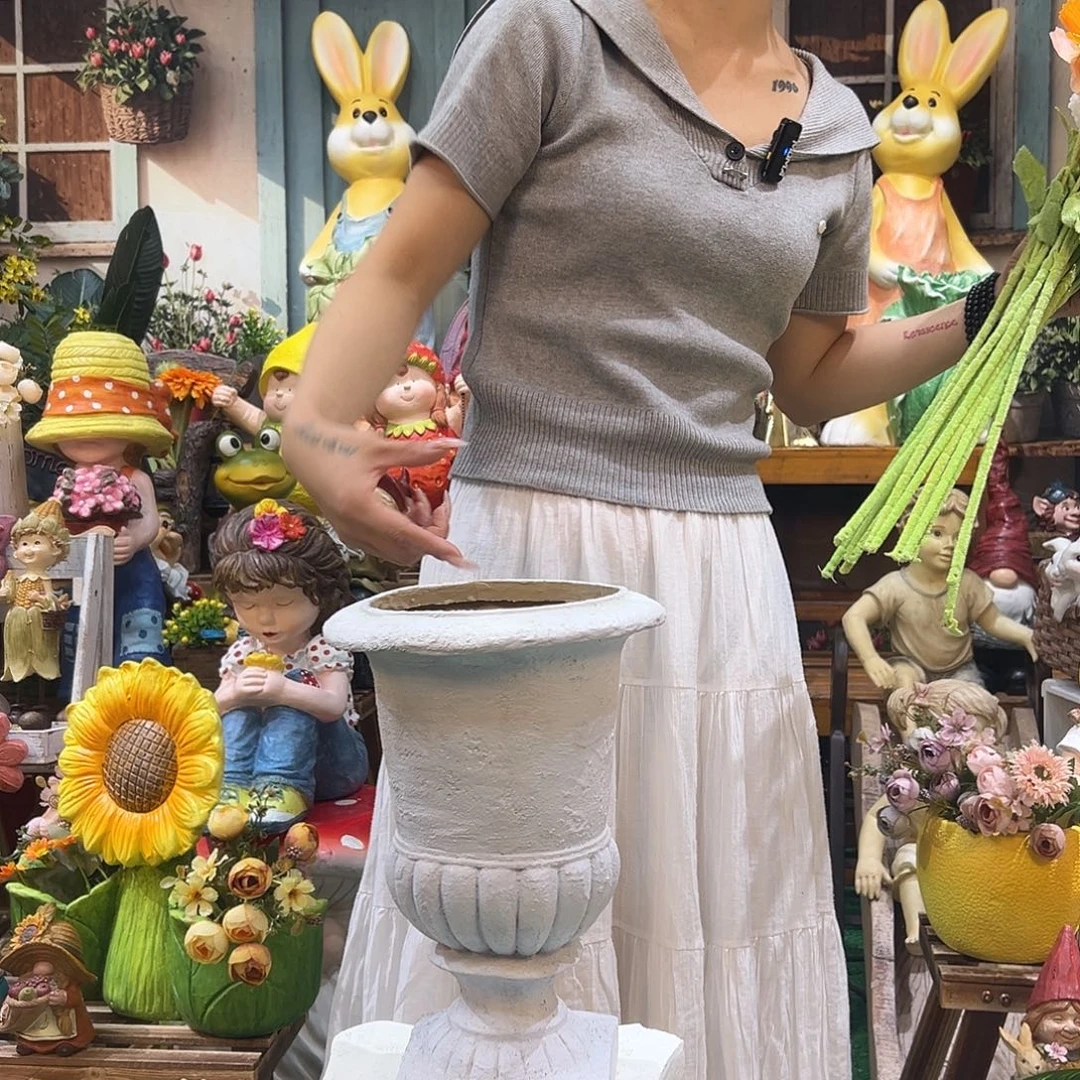 欧美摆件红红火火