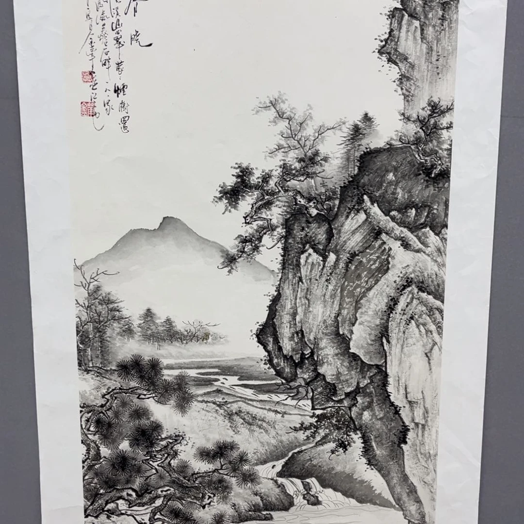 国画国画作品展览欣赏