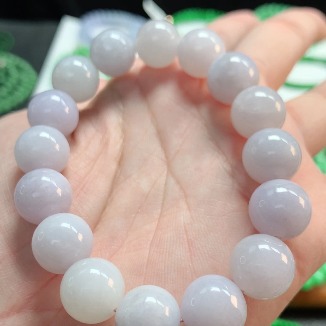 翡翠未镶嵌手链翡翠