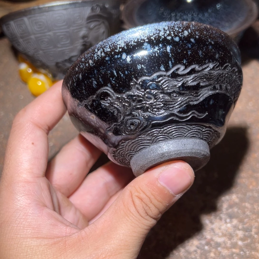 茶盏知否建盏茶器