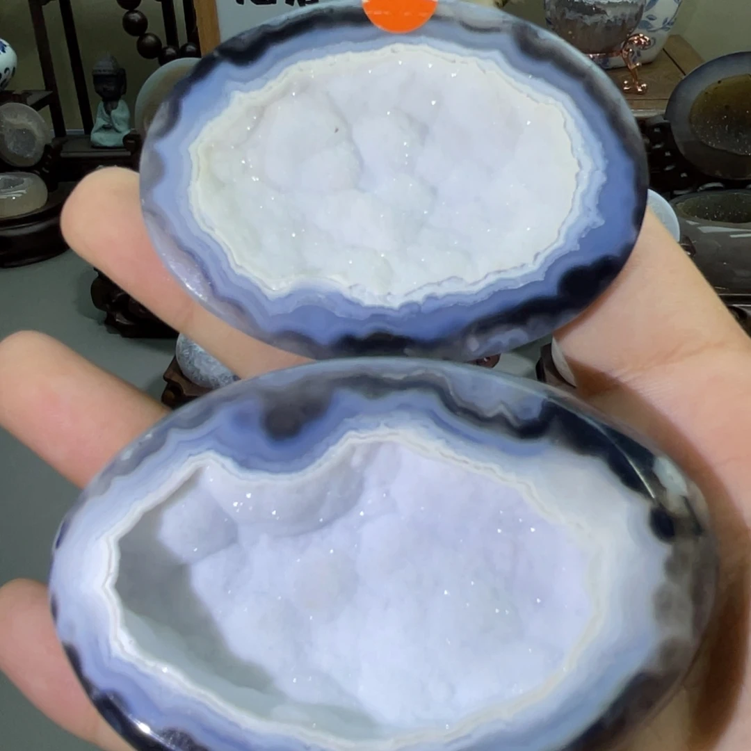 大型摆件（非配饰）水晶未镶嵌聚宝盆