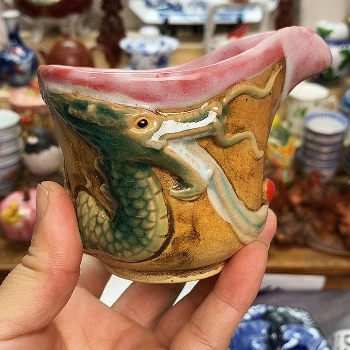 瓷片日本回流瓷器精品全场满28包邮D