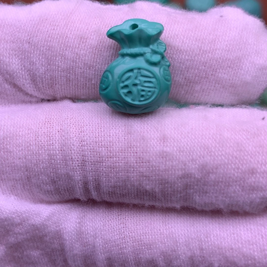 原生态散珠配珠福袋提溜卡13.3