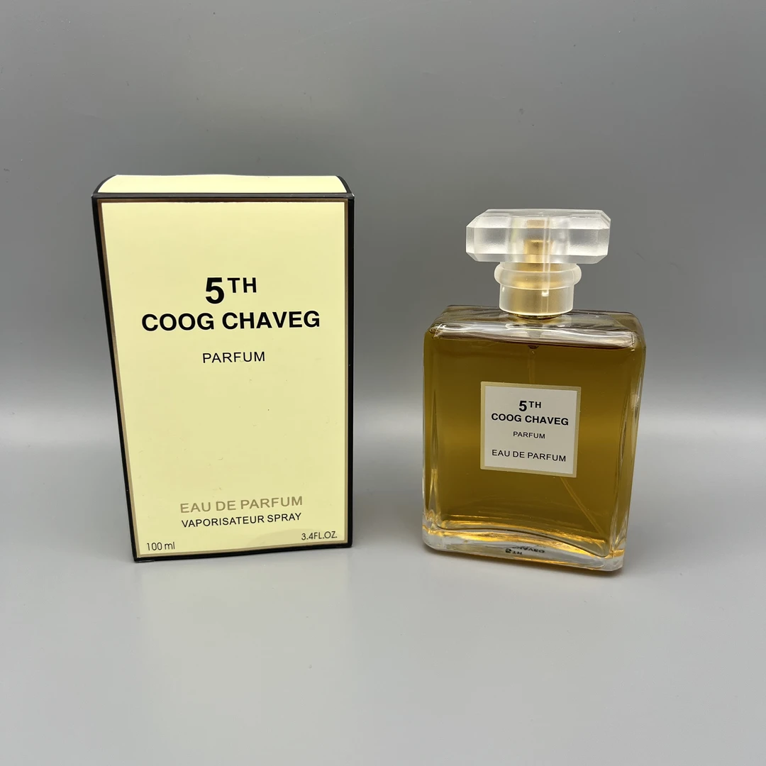 五号之水出口版香家同款平替100ml爆款网红醛香花香调斩男香持久