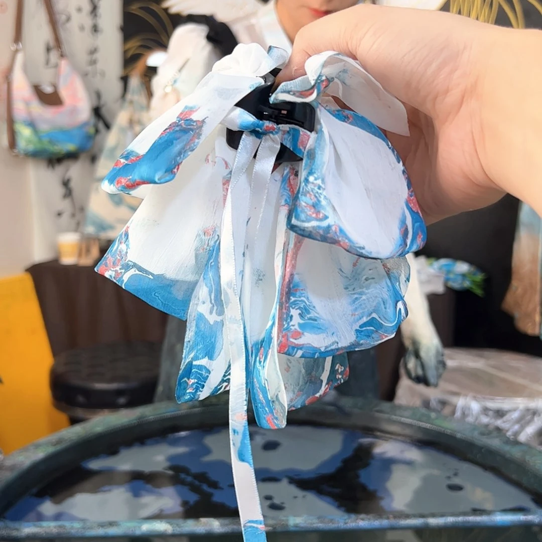 170抓夹手作饰品发夹