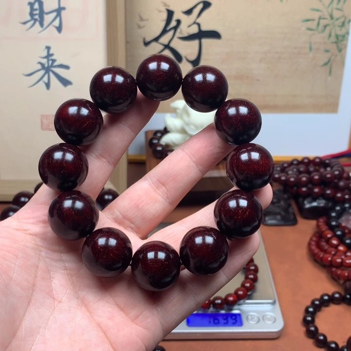 香***窝檀香紫檀（小叶紫檀）2.0满星