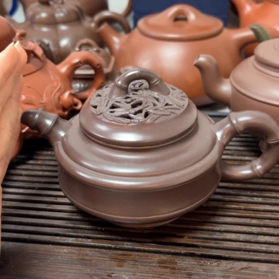 【闪购商品】茶壶紫砂紫砂壶等