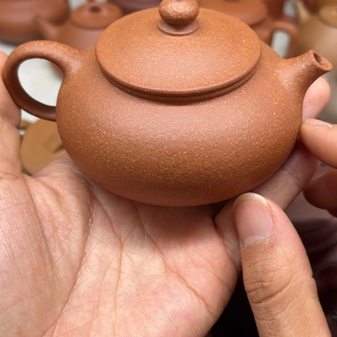 紫砂茶壶螺*钉寒江150vcc000000