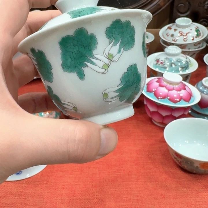 陶瓷艺术品收藏陶瓷