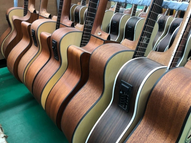 41寸民谣哑光面单吉他电箱吉他桶形电箱款直播间随拍链接