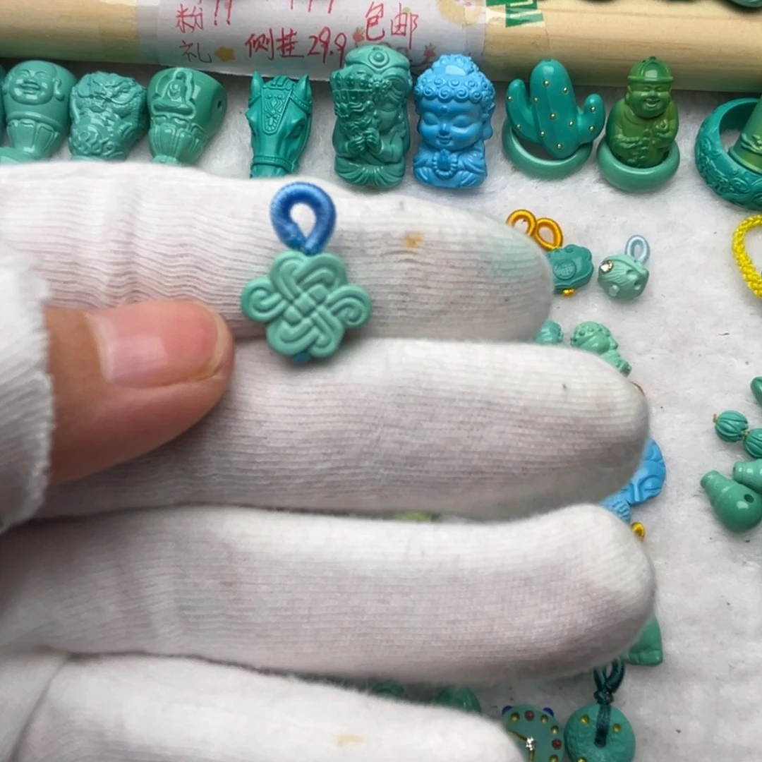 我***分非金属湖北原生态配珠