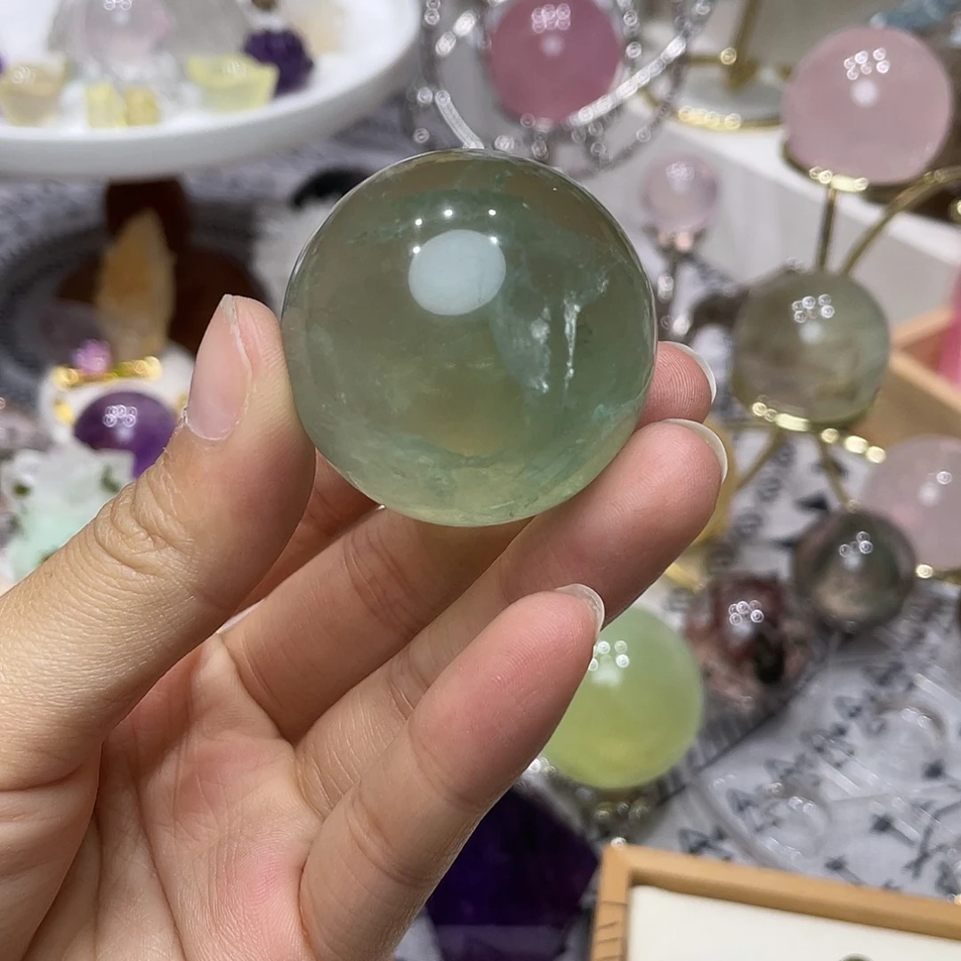 C***_珠宝半成品水晶未镶嵌197