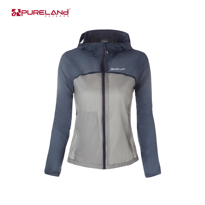 普尔兰德皮肤衣夏季清凉休闲舒适户外防泼水防风幔阳澜羽
