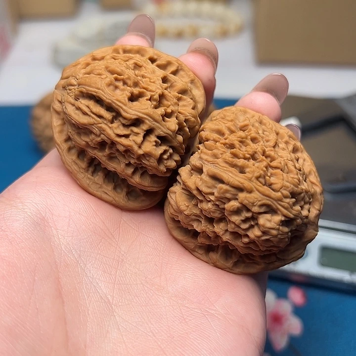 吊坠文玩核桃43南疆