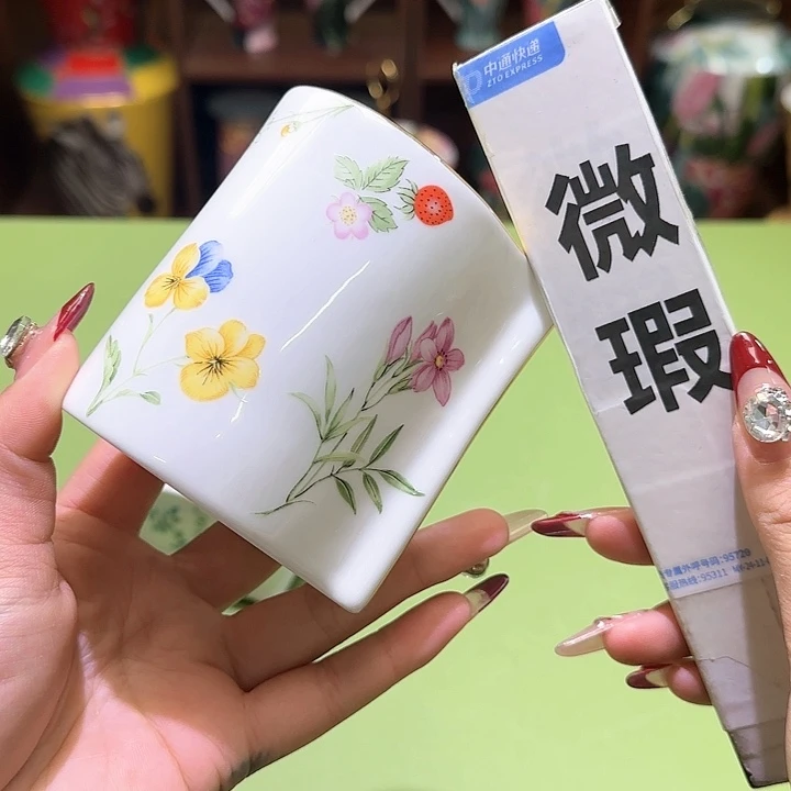 实付满10包邮哈骨瓷