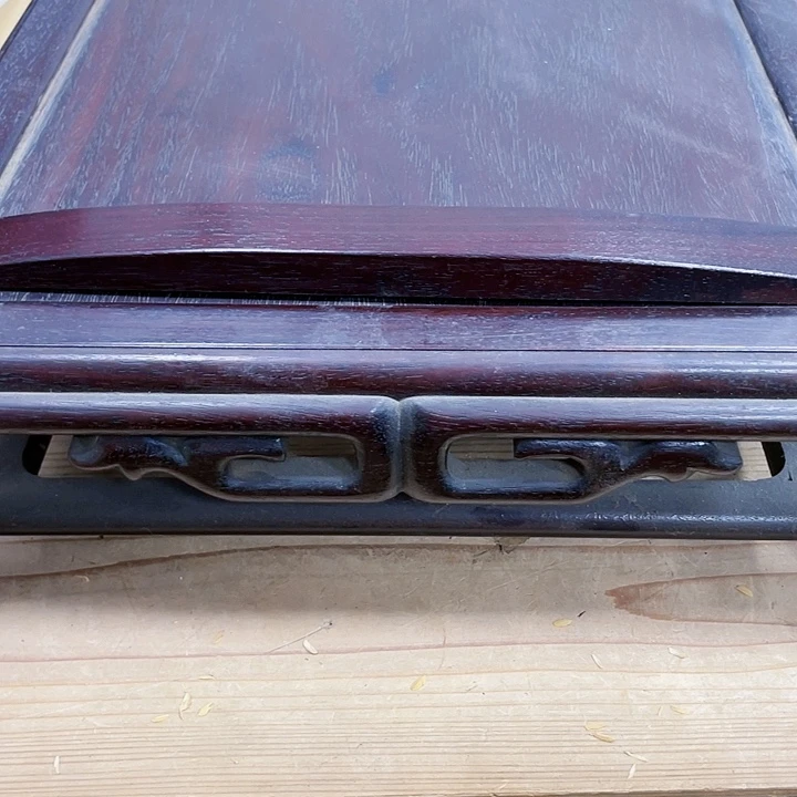 瓷片走**花瓷制作工艺品摆件