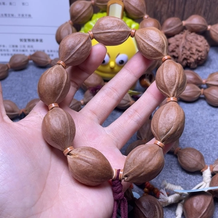 运***灯手串/手链橄榄核20/28尺寸