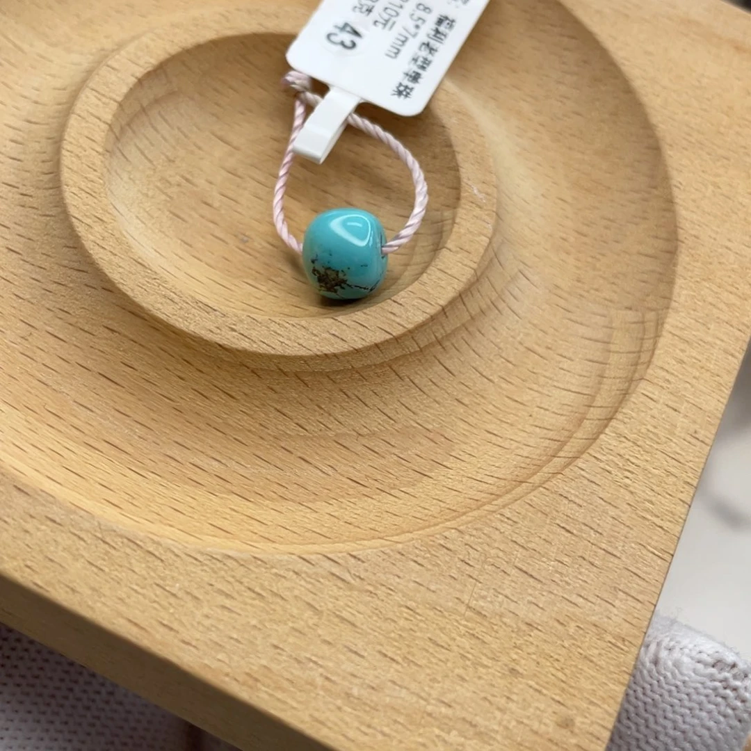 未镶嵌绿松石福利老型卡8.5