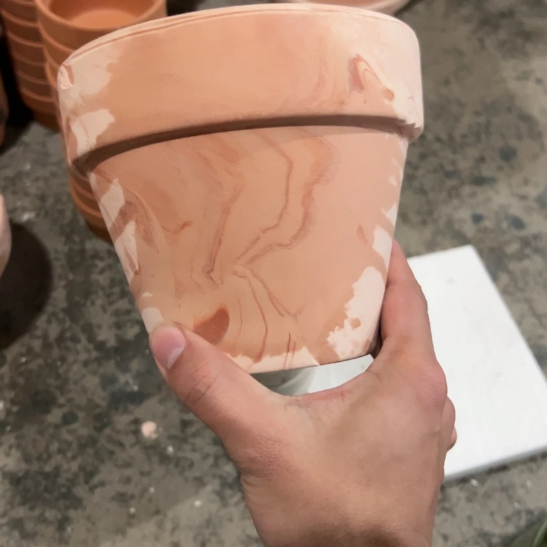 【闪购商品】红陶见面礼玛奇朵16口13高1个【微瑕】