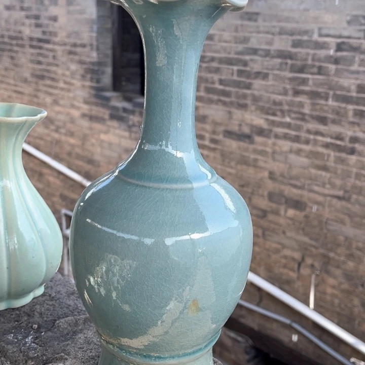 摆件（***生瓷器制作工艺